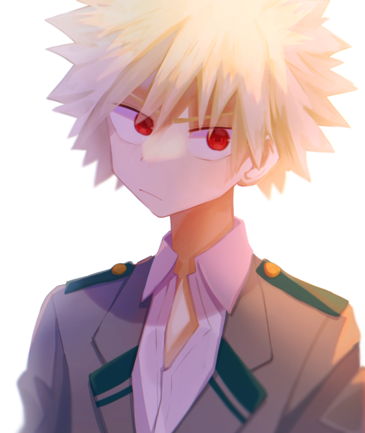 爆豪勝己