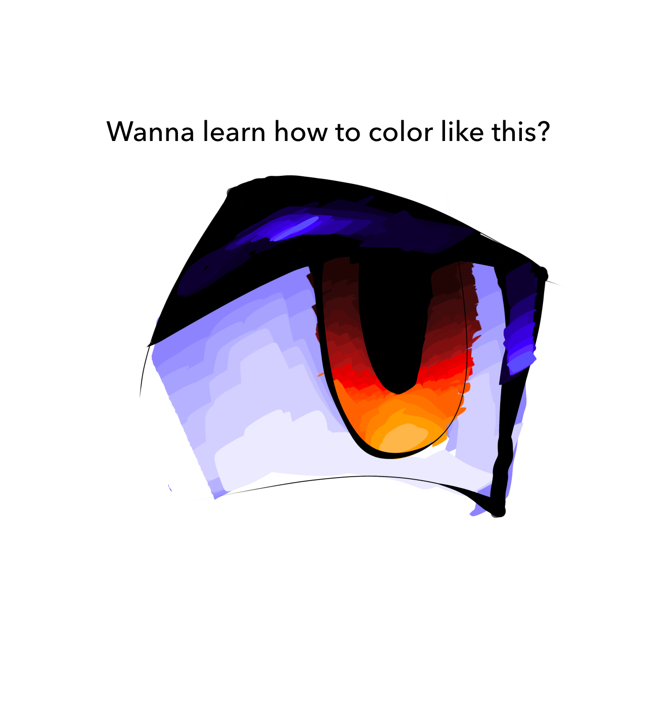 Color tutorial - ibisPaint