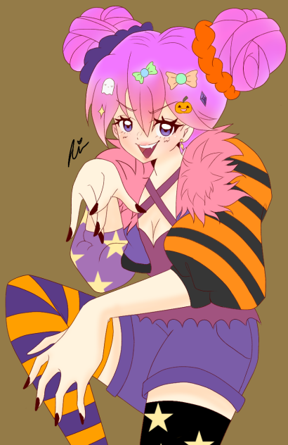 Miss Halloween