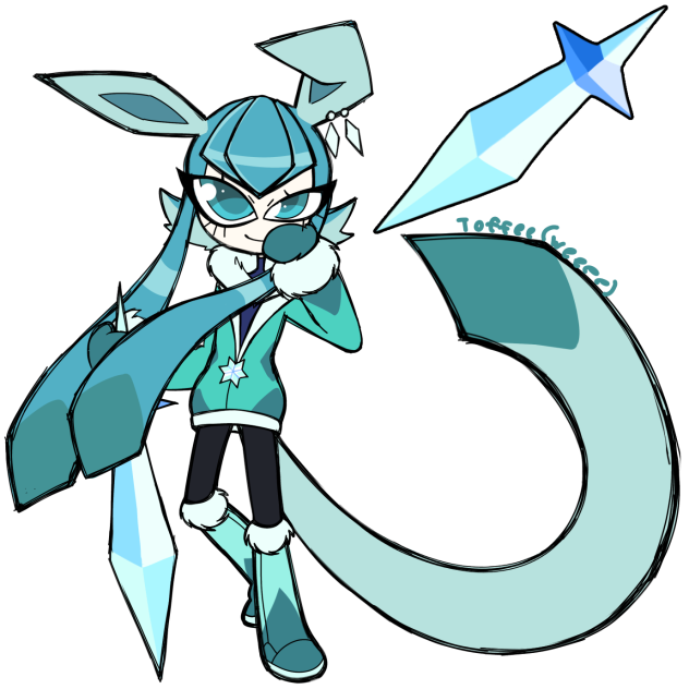 Glazur AKA Sir Frost!