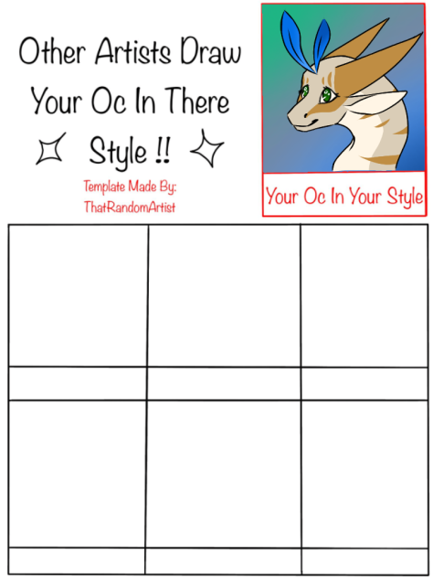 OC collab!