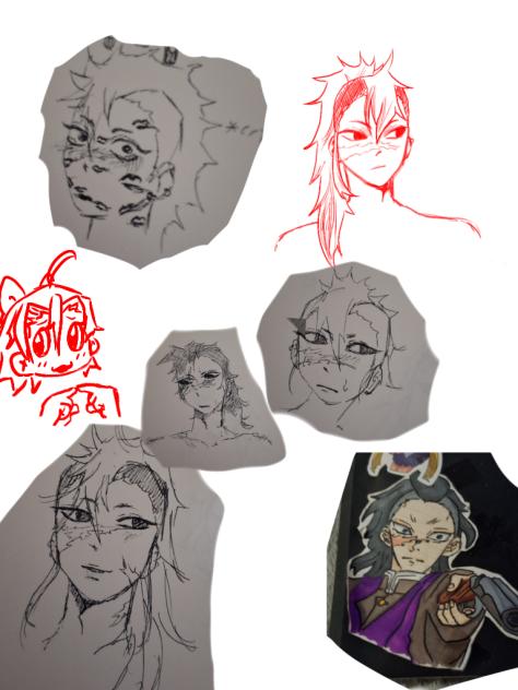wdym im obsessed with genya....😥