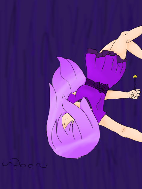 falling - ibisPaint
