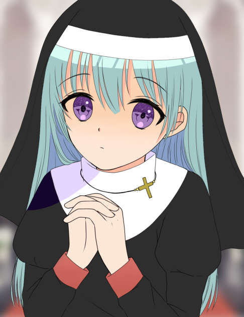 ねず美ちゃんの塗った！