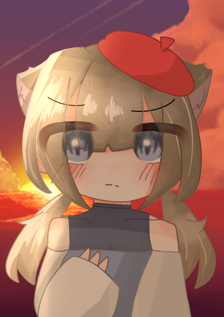 #もふちはツンデレ