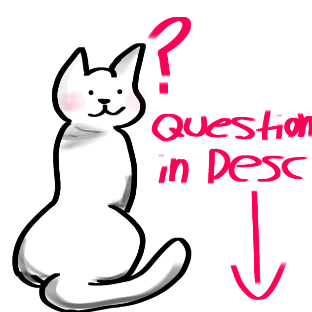 Question in description!! 💕 - ibisPaint