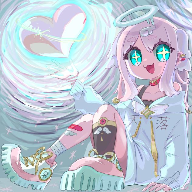 どーん！