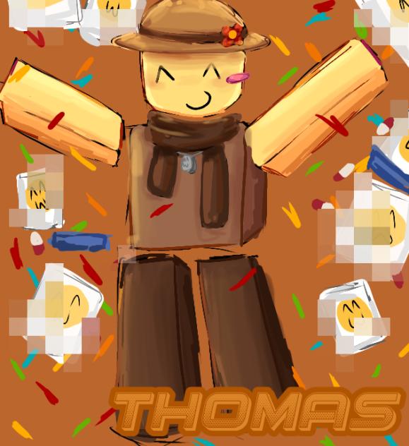 T4K3 Y0UR M3DS TH0M4S! ^w^