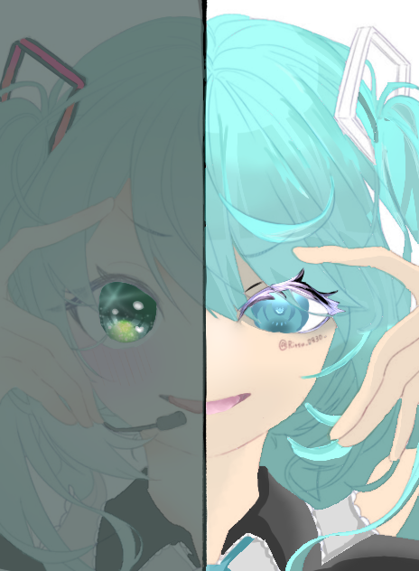 初音ミク3