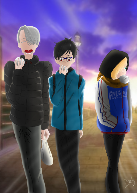 ユーリオンアイス