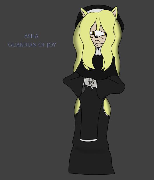 For me to exist with joy