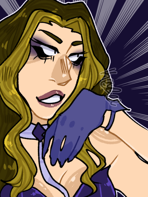 Darcy- from Winx!! (request)