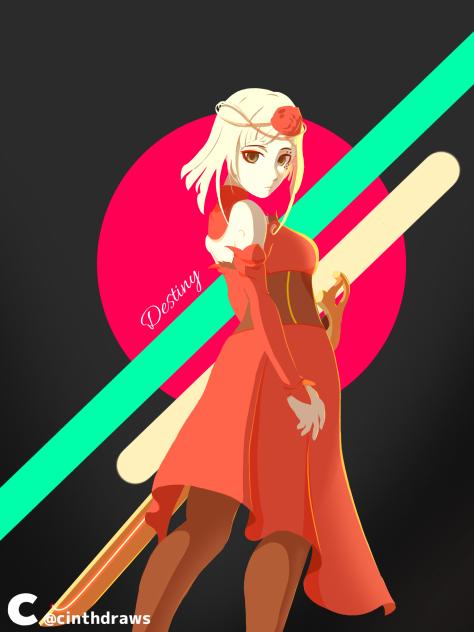 Destiny (Cosette)