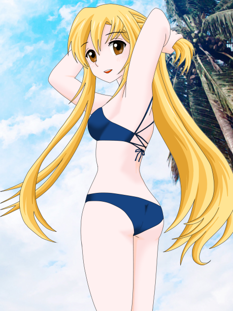 アスナさん　2