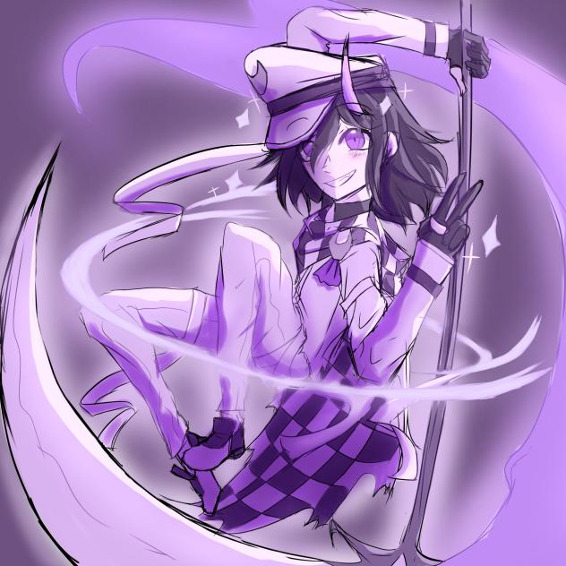 Scythe Kokichi!