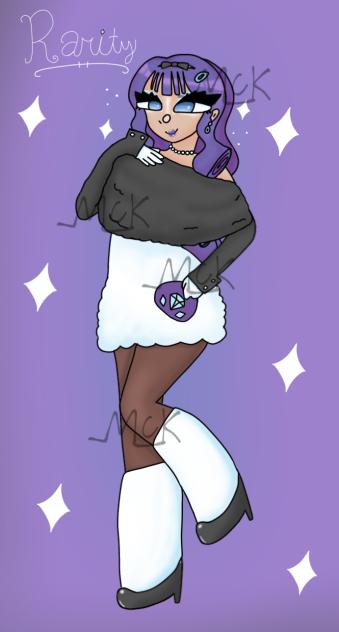 Rarity 💜💎