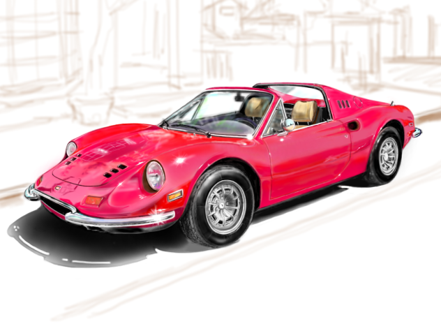 DINO246GTS