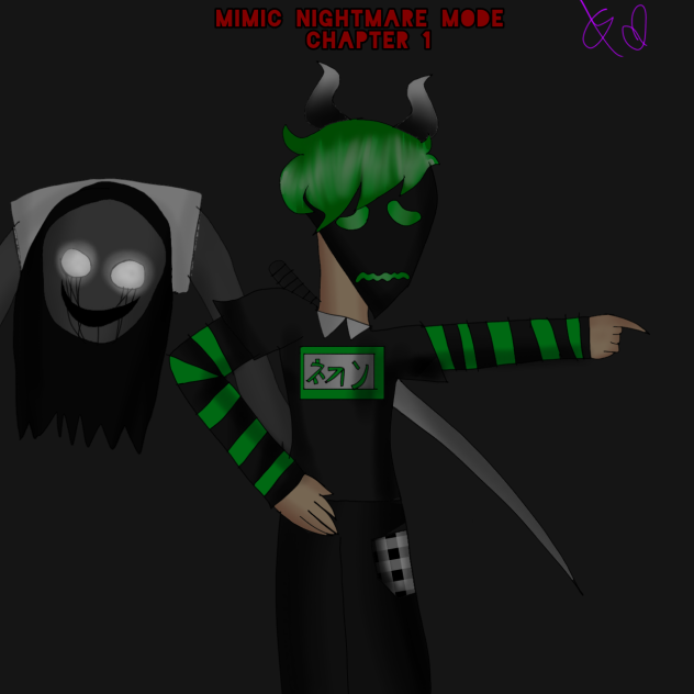 Draco Mimic Nightmare Mode