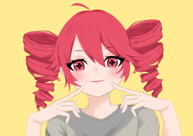 オーバーライド描きました