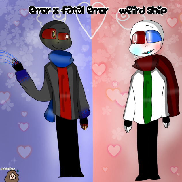 error x fatal error
