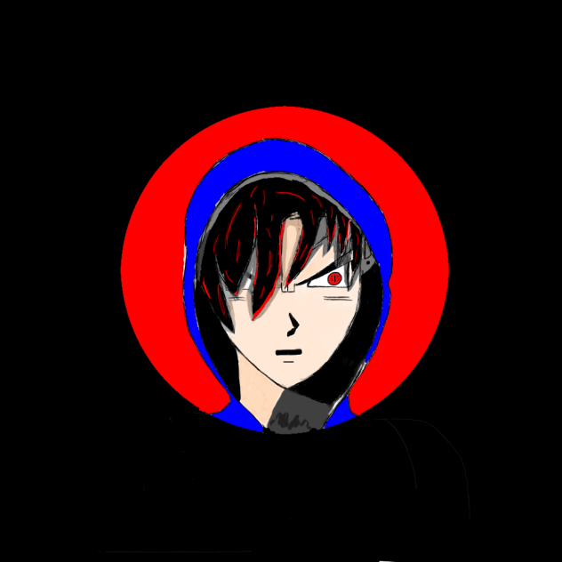 First Drawing - ibisPaint