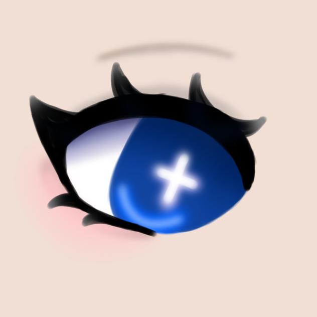 Blue Eye ;3