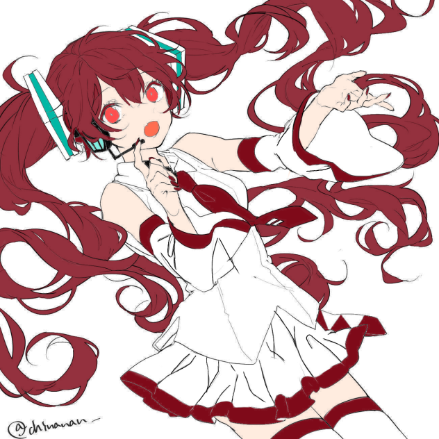 逆ミク