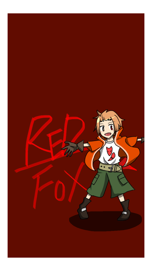 動画試作 戦勇アルバさん Ibispaint