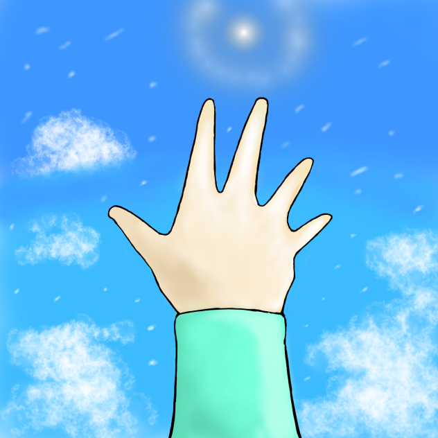 ありがとう、親友