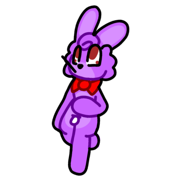 Bonnie the bunnie FNAF