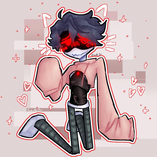 What is bro DOING😭 - ibisPaint