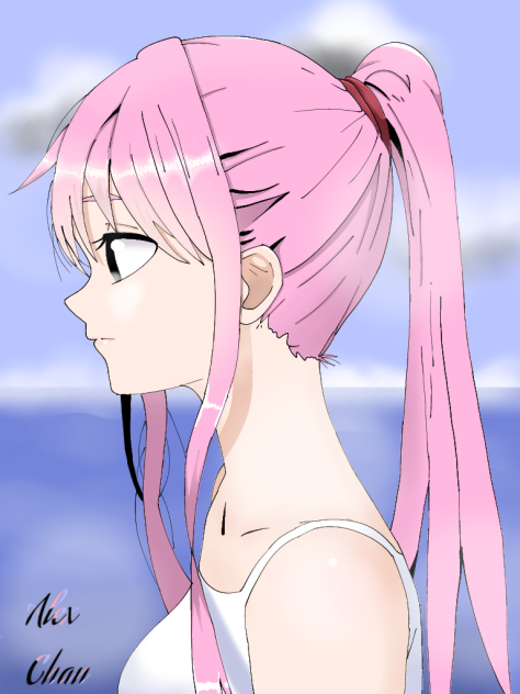 Anime girl