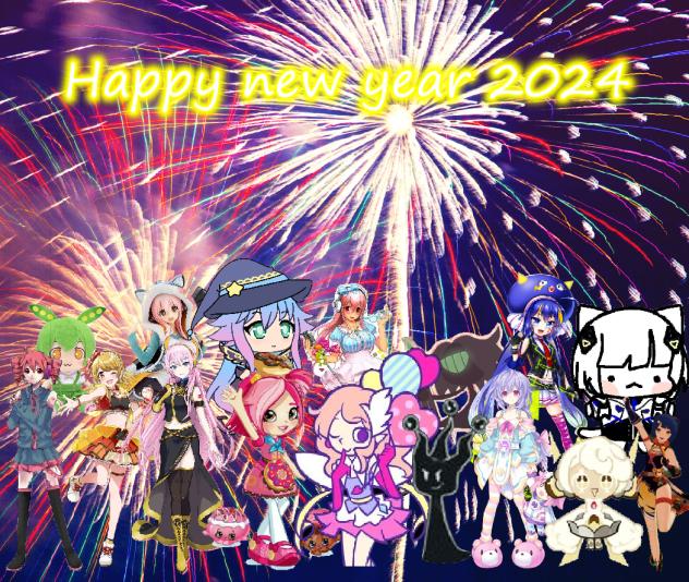 happy new gyatt from freaky master♡︎
