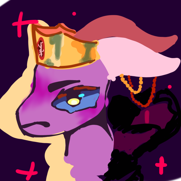 Larissa, queen of dragons