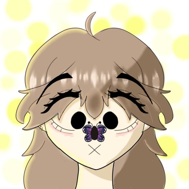 using mirror for the first time - ibisPaint