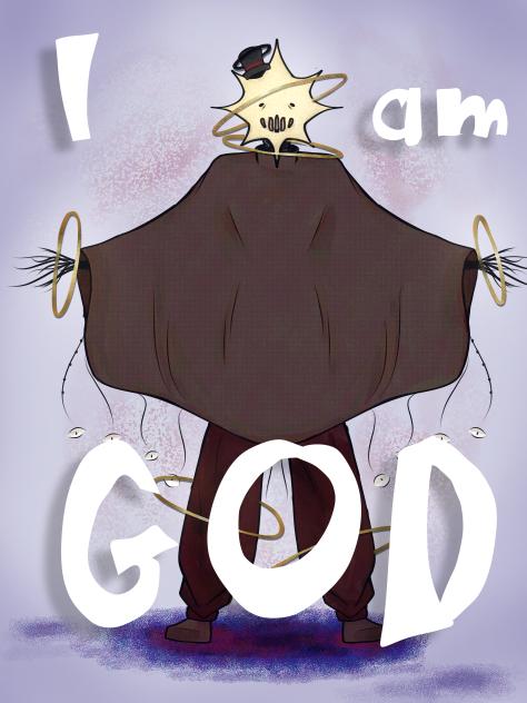 I am God