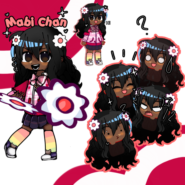 Remaking my oc‘s
