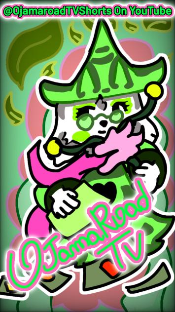 Ralsei Deltarune