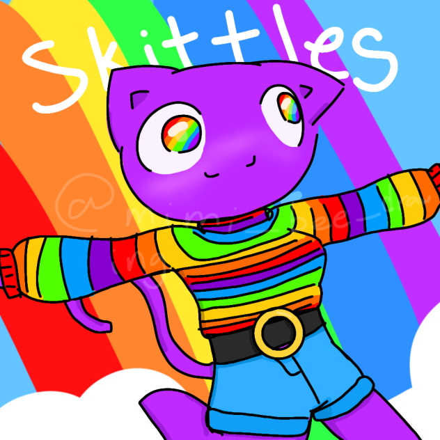 🌈Skittles🌈