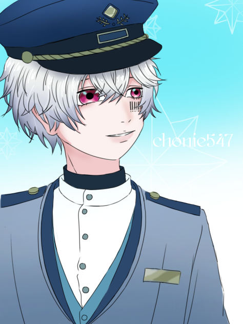 Mafumafu Fanart