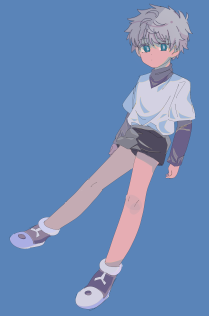 キ