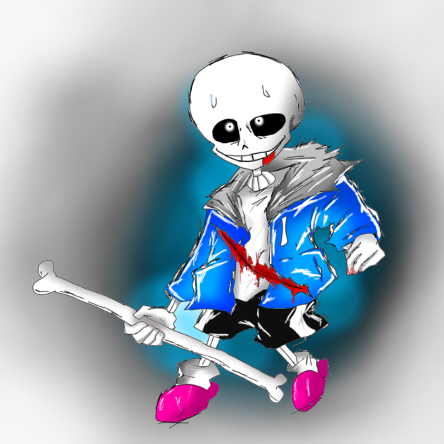 Last Breath Sans phase2！