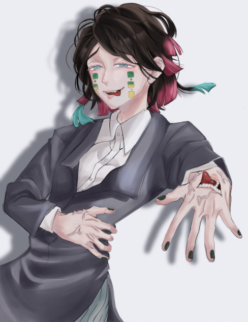 Enmu - ibisPaint