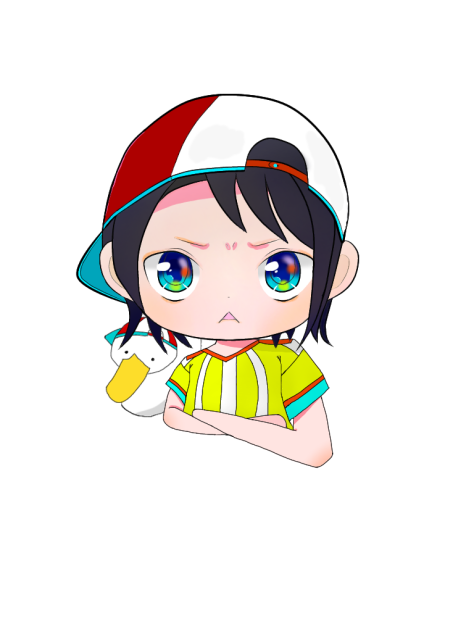 スバルちゃん