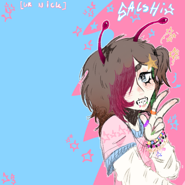 collab with tuinkletoes[part 1]
