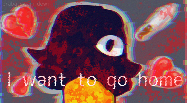 i want to go home