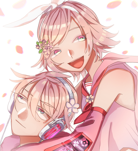 鏡音リン🌸鏡音レン