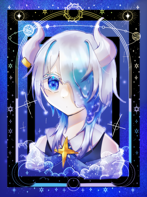 💫💙