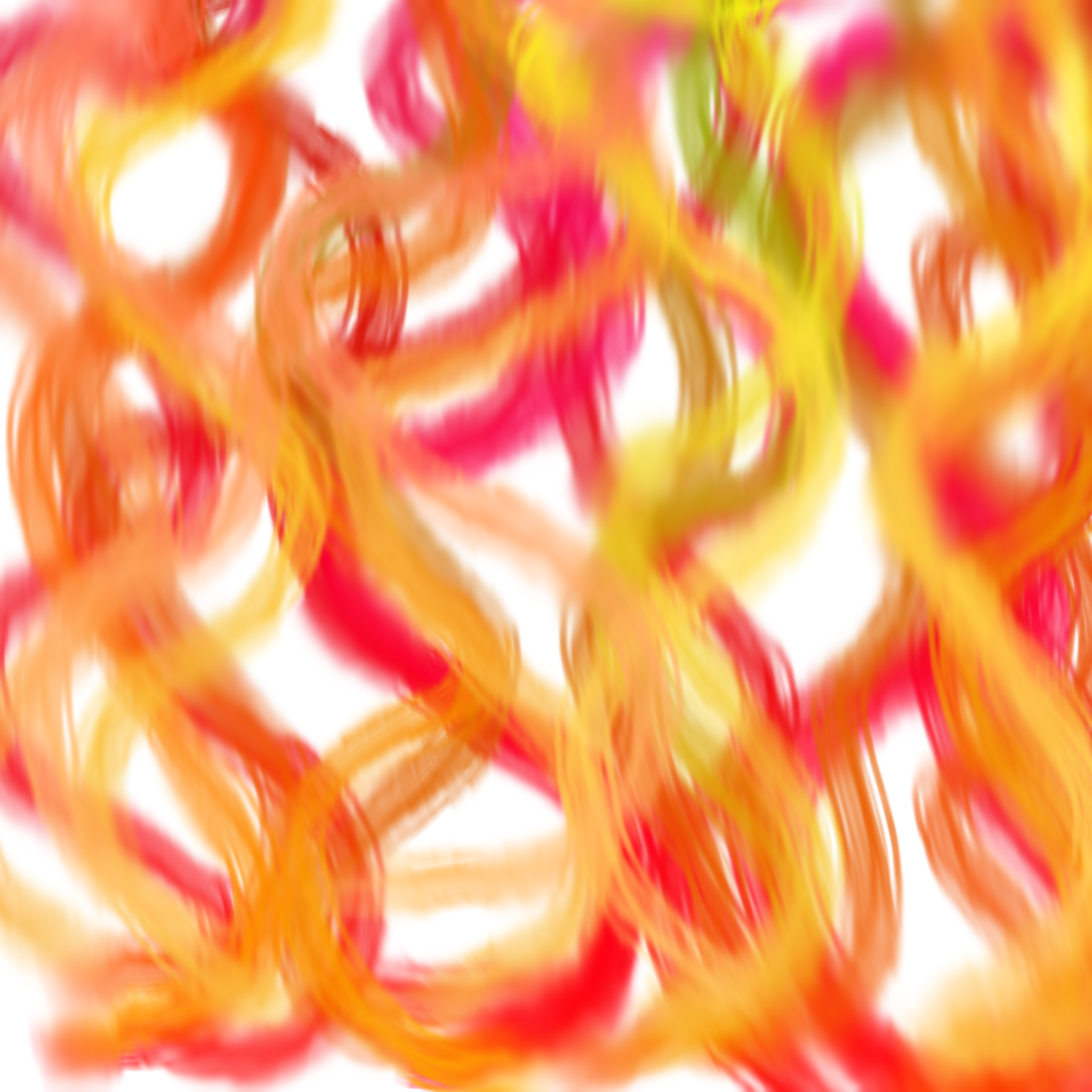Background with fire colors - ibisPaint