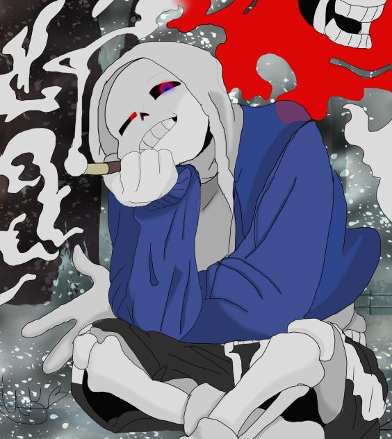 You lost ❓Og on procreate